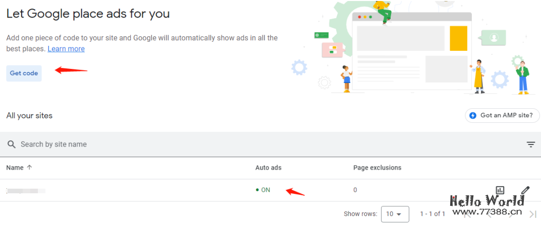 如何接入 Google Adsense 广告联盟